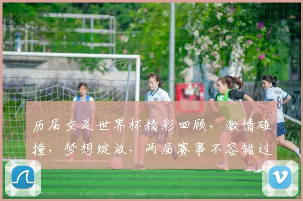 历届女足世界杯精彩回顾，激情碰撞，梦想绽放，两届赛事不容错过