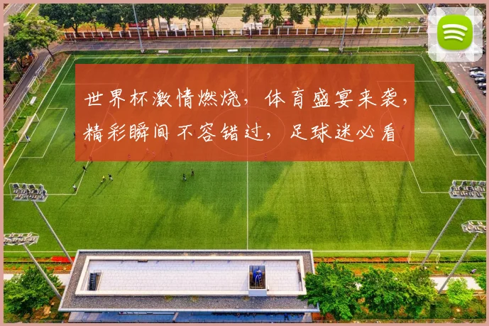世界杯激情燃烧，体育盛宴来袭，精彩瞬间不容错过，足球迷必看